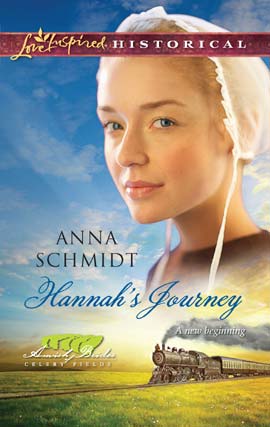 Title details for Hannah's Journey by Anna Schmidt - Available